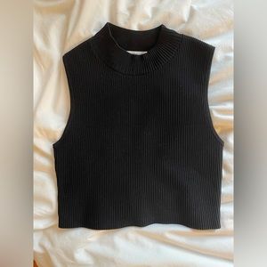 Babaton Knit Muscle Tank